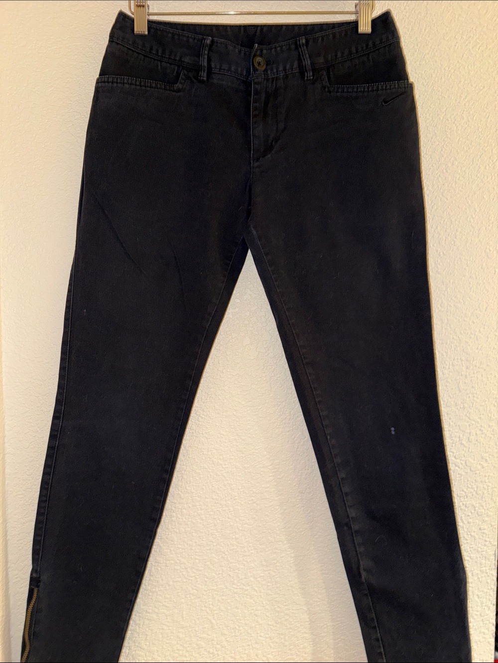 Nike Women's Black Skinny Jeans